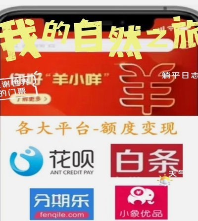羊小咩的借钱智慧