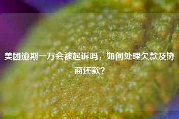 美团月付取现征信影响解析
