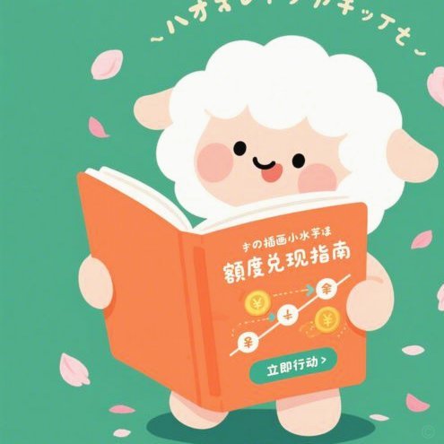 羊小咩钱包提现指南