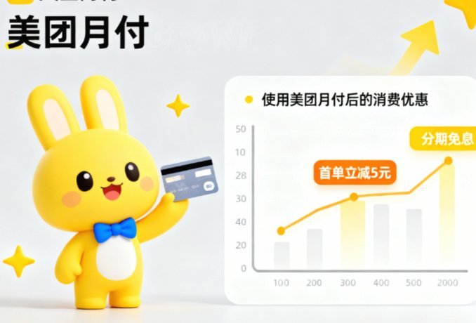 美团月付取现机制揭秘