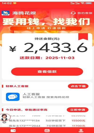 海鸥花呗：不止是名字的变迁