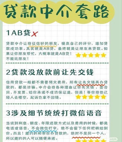有没有知道一个海鸥贷款的