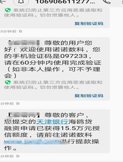 有没有知道一个海鸥贷款的
