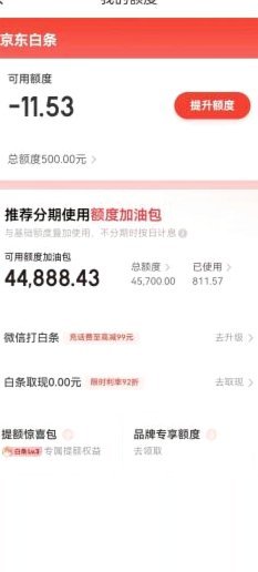 白条加油额度怎么套问商家团团厵