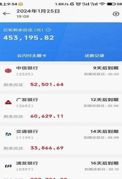 如何与分期乐协商提前还款