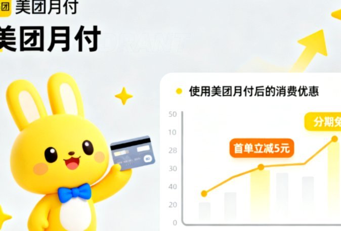 美团月付还款全攻略
