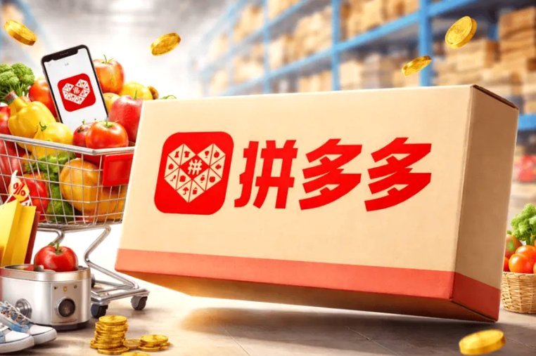 拼多多：用户行为如何重塑电商？