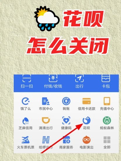 花呗管理工具真的存在吗