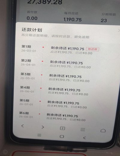 如何有效协商白条逾期分期方案
