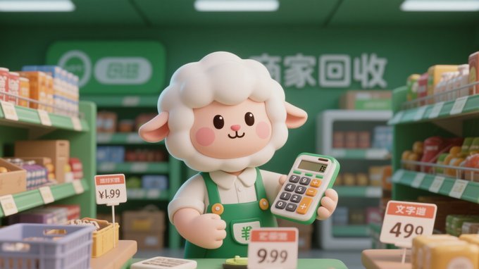 羊小咩如何安全高效提现