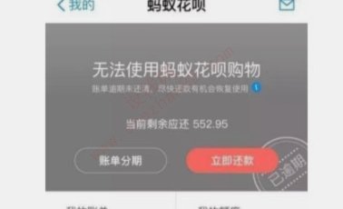 商家使用花呗会被扣费吗？